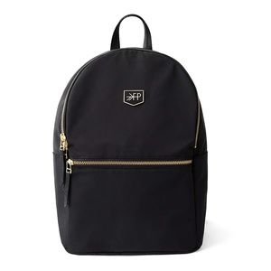 NWT Freshly Picked City Diaper Backpack - Black